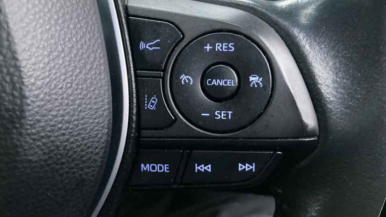 Toyota Corolla 1.8 VVT-i Hybrid Icon 5dr CVT Hybrid Estate